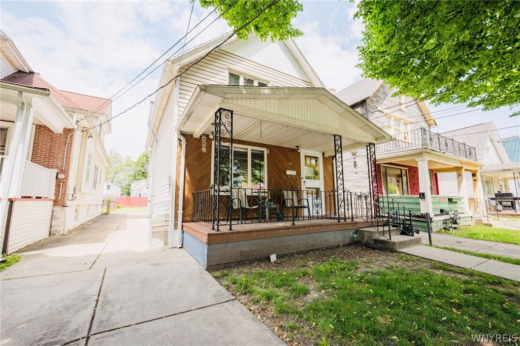 128 Benzinger Street, Buffalo, NY 14206