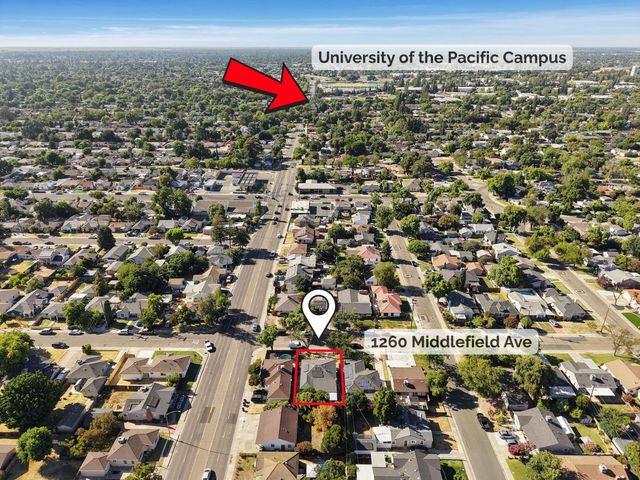 1260 Middlefield Ave, Stockton, CA 95204
