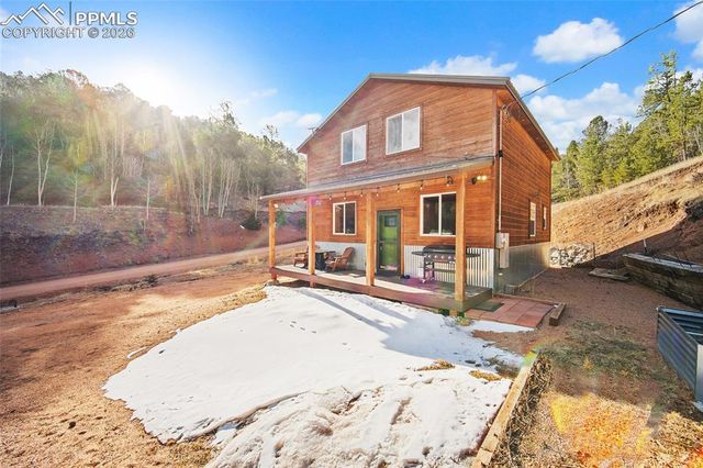 213 Willow Road, Divide, CO 80814