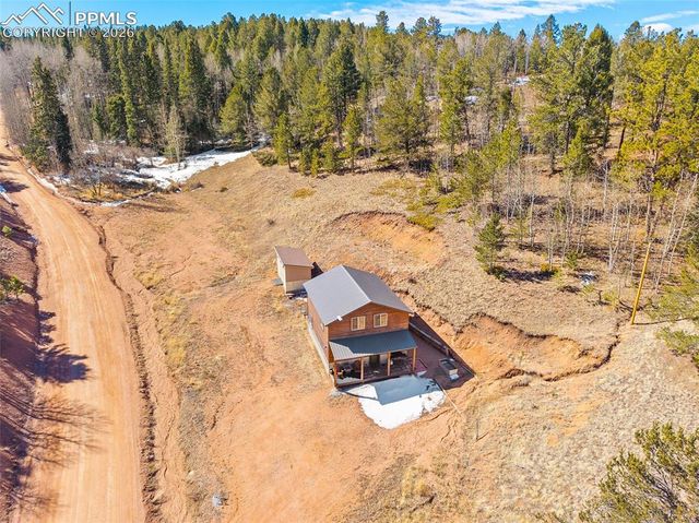 213 Willow Road, Divide, CO 80814