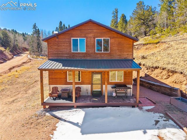 213 Willow Road, Divide, CO 80814