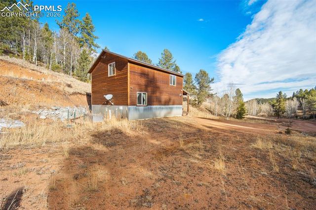 213 Willow Road, Divide, CO 80814