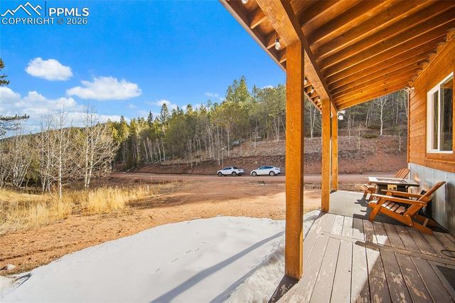 213 Willow Road, Divide, CO 80814
