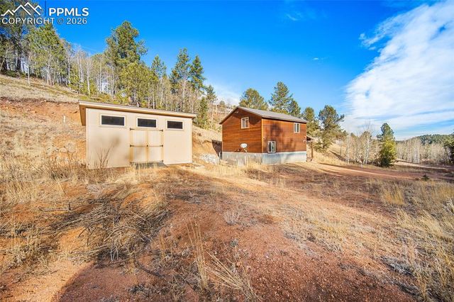213 Willow Road, Divide, CO 80814