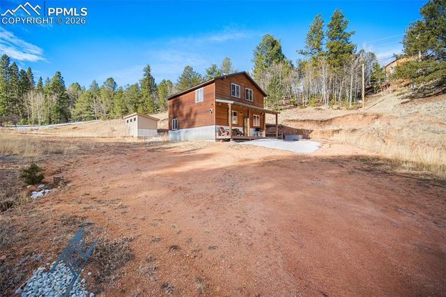 213 Willow Road, Divide, CO 80814