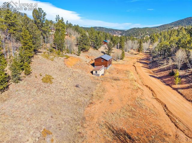 213 Willow Road, Divide, CO 80814