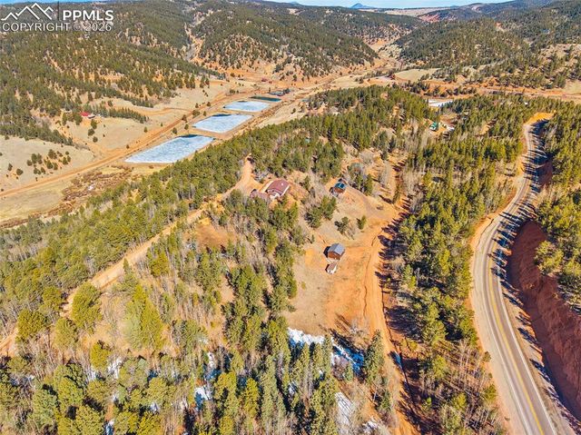 213 Willow Road, Divide, CO 80814