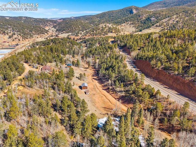 213 Willow Road, Divide, CO 80814