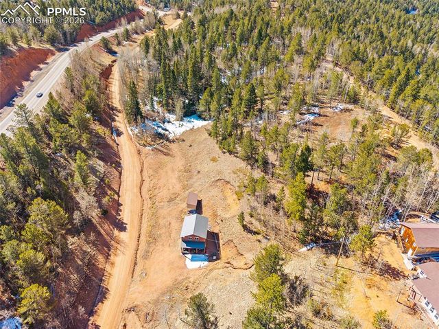 213 Willow Road, Divide, CO 80814