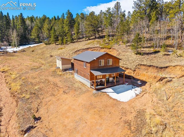 213 Willow Road, Divide, CO 80814