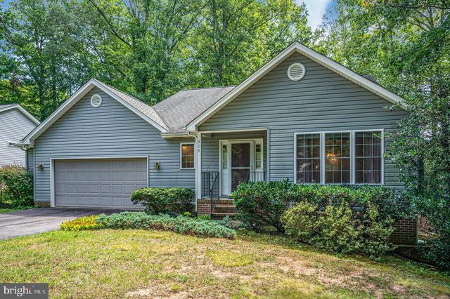 505 BIRDIE RD, Locust Grove, VA 22508
