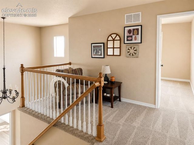 8046 Mount Hayden Drive, Colorado Springs, CO 80924