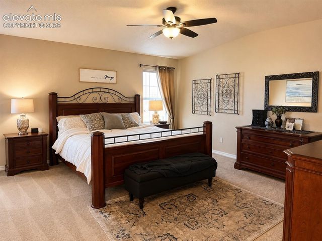 8046 Mount Hayden Drive, Colorado Springs, CO 80924
