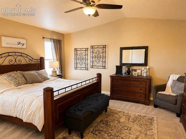 8046 Mount Hayden Drive, Colorado Springs, CO 80924