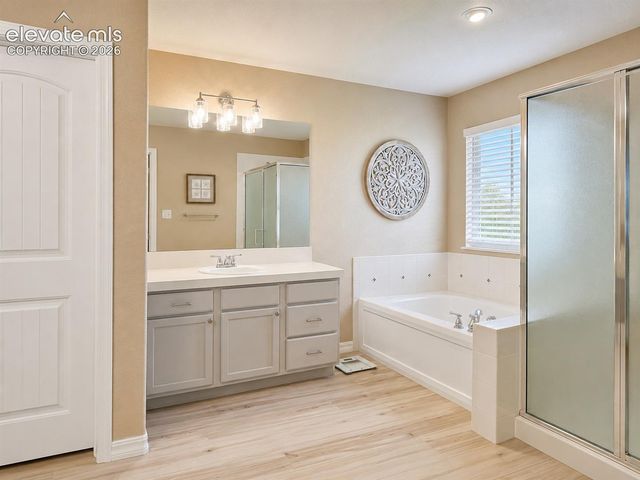 8046 Mount Hayden Drive, Colorado Springs, CO 80924