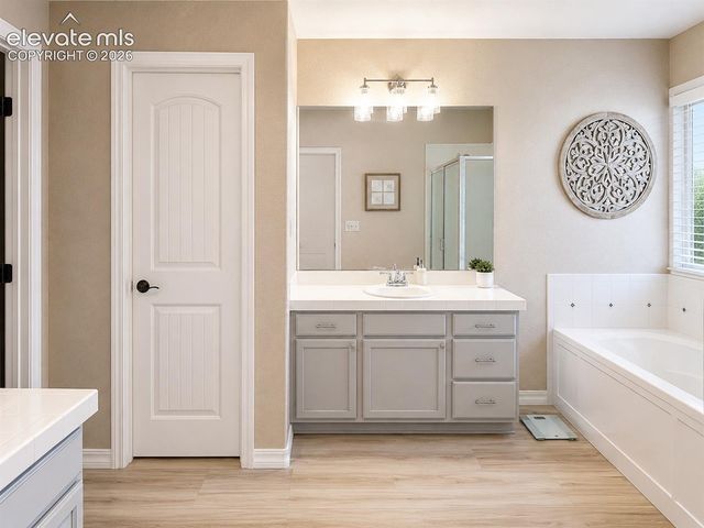 8046 Mount Hayden Drive, Colorado Springs, CO 80924