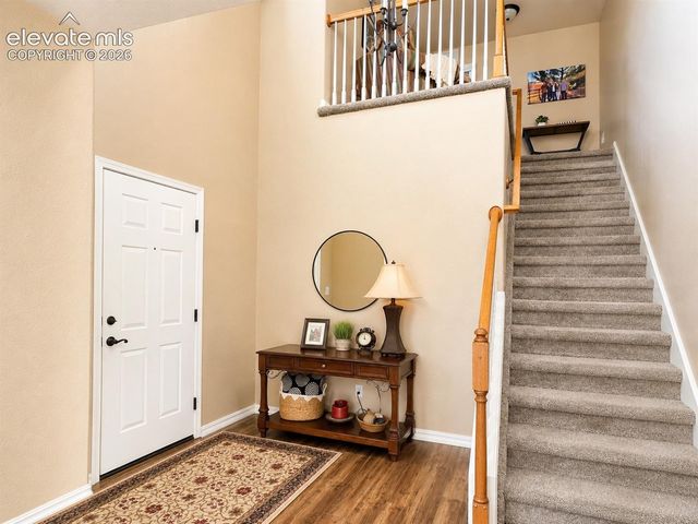 8046 Mount Hayden Drive, Colorado Springs, CO 80924