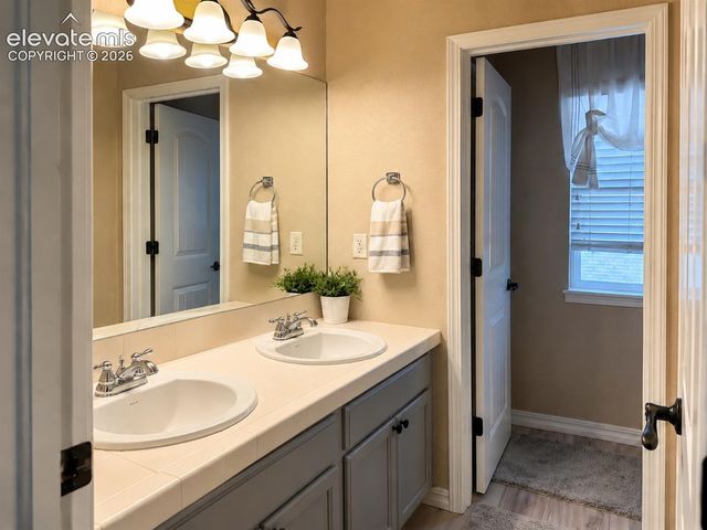 8046 Mount Hayden Drive, Colorado Springs, CO 80924