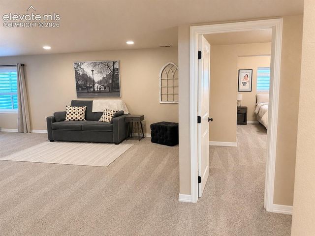 8046 Mount Hayden Drive, Colorado Springs, CO 80924