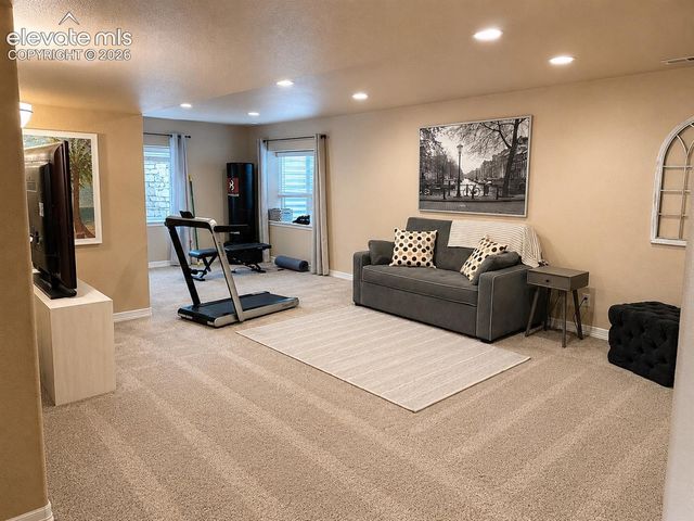 8046 Mount Hayden Drive, Colorado Springs, CO 80924