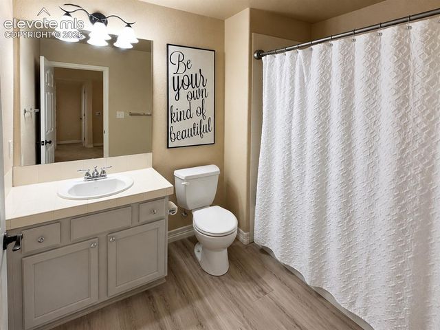 8046 Mount Hayden Drive, Colorado Springs, CO 80924