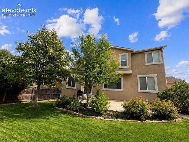 8046 Mount Hayden Drive, Colorado Springs, CO 80924