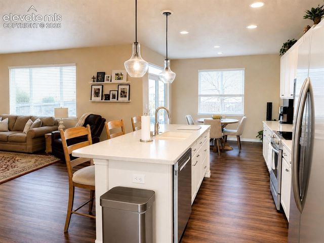 8046 Mount Hayden Drive, Colorado Springs, CO 80924
