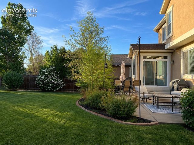 8046 Mount Hayden Drive, Colorado Springs, CO 80924