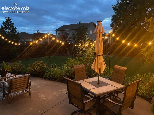8046 Mount Hayden Drive, Colorado Springs, CO 80924