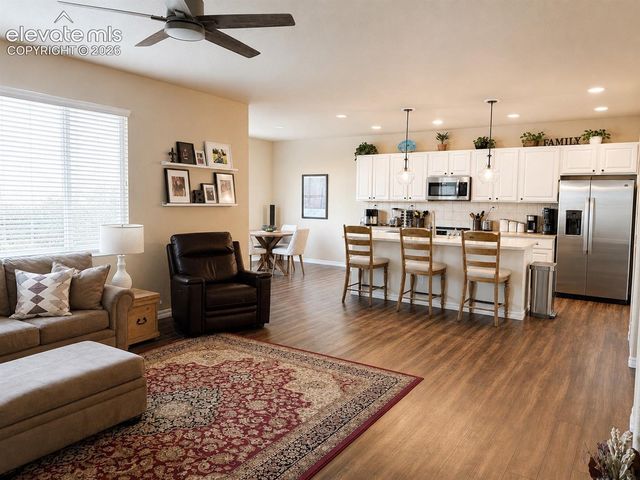 8046 Mount Hayden Drive, Colorado Springs, CO 80924