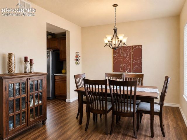 8046 Mount Hayden Drive, Colorado Springs, CO 80924