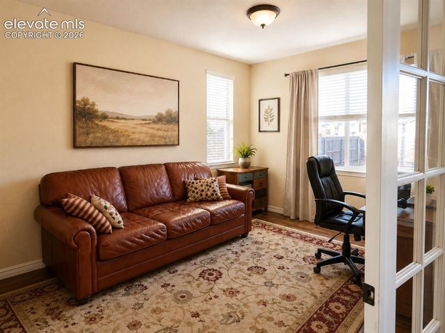 8046 Mount Hayden Drive, Colorado Springs, CO 80924