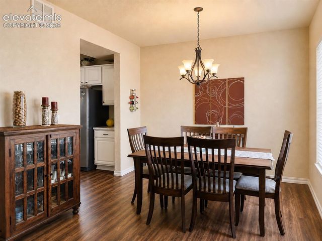 8046 Mount Hayden Drive, Colorado Springs, CO 80924