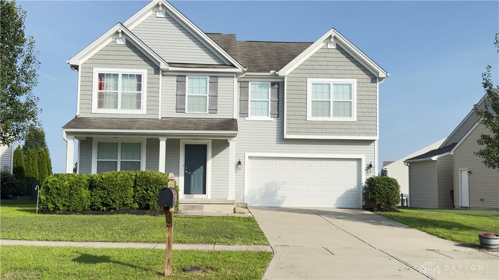 4289 Yellow Prairie Drive, Lebanon, OH 45036