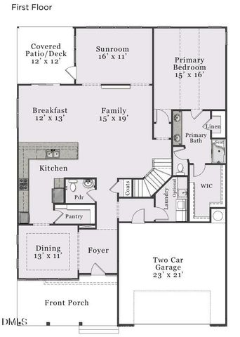 2012 Upland Lane, Durham, NC 27712