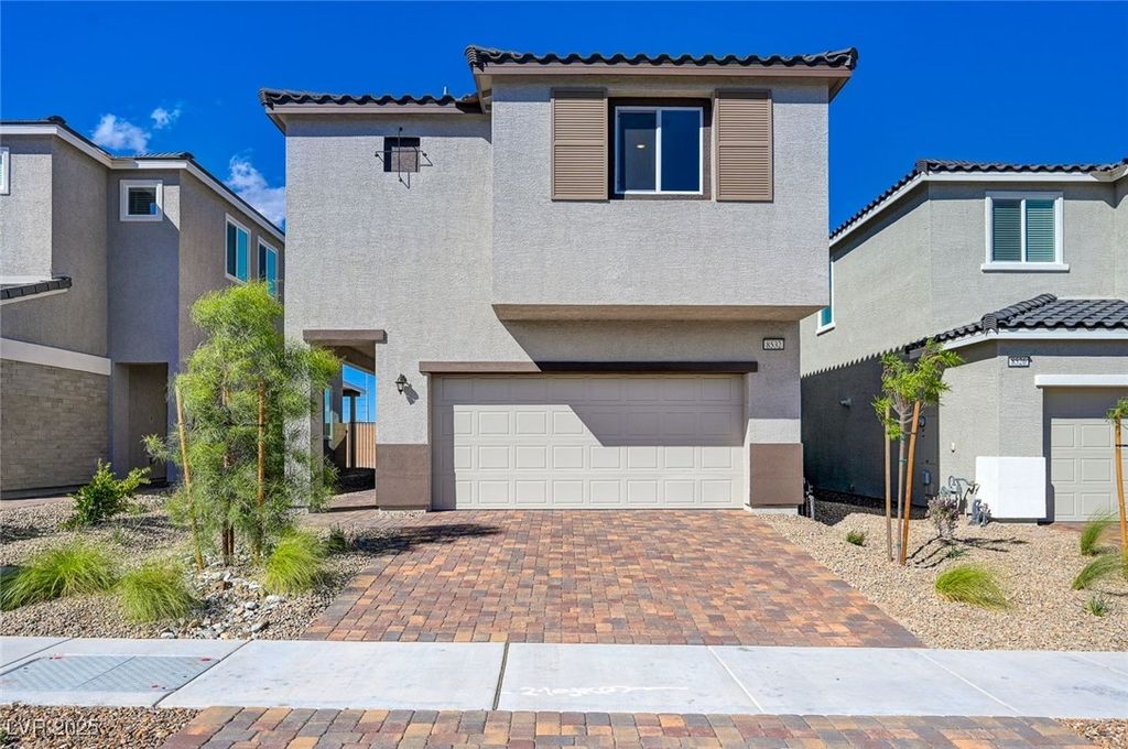 8532 West Agate Avenue, Las Vegas, NV 89113