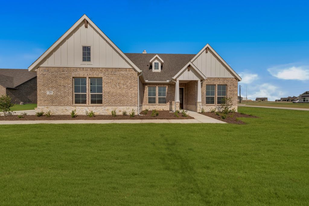 20 Zion Way, Valley View, TX 76272