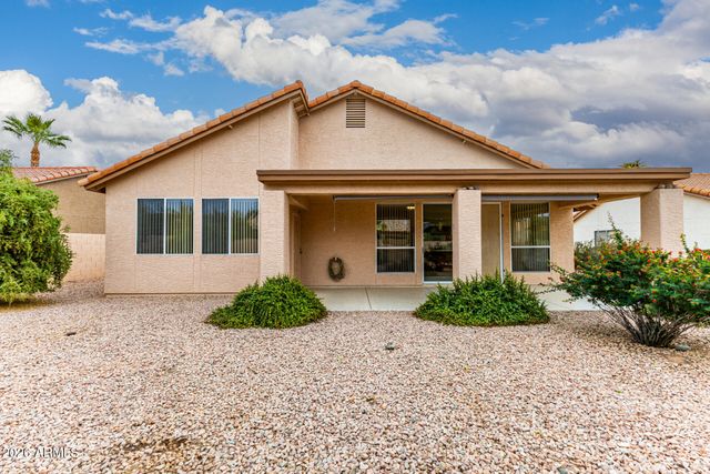 24734 S STONEY PATH Drive, Sun Lakes, AZ 85248