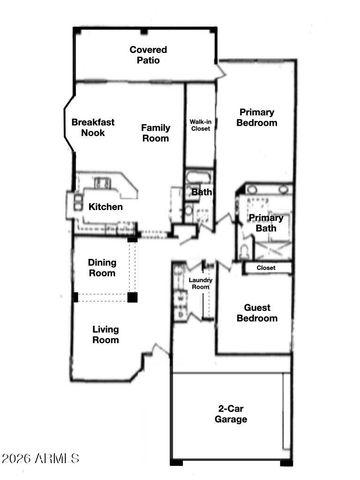 24734 S STONEY PATH Drive, Sun Lakes, AZ 85248