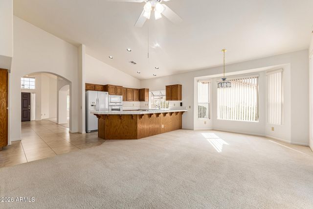 24734 S STONEY PATH Drive, Sun Lakes, AZ 85248