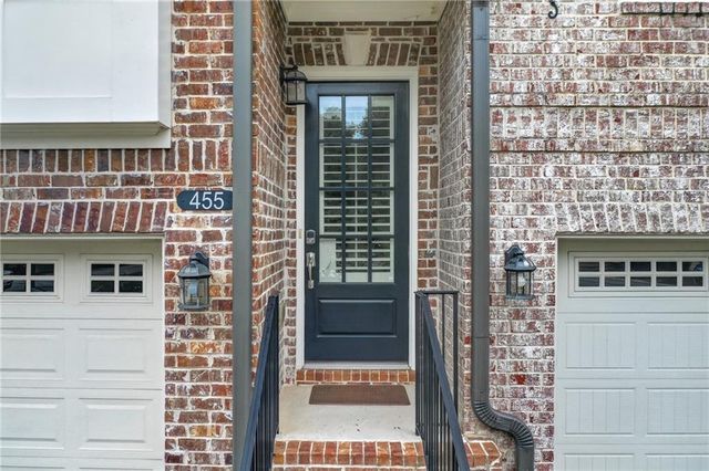 455 Rose Garden Lane, Alpharetta, GA 30009