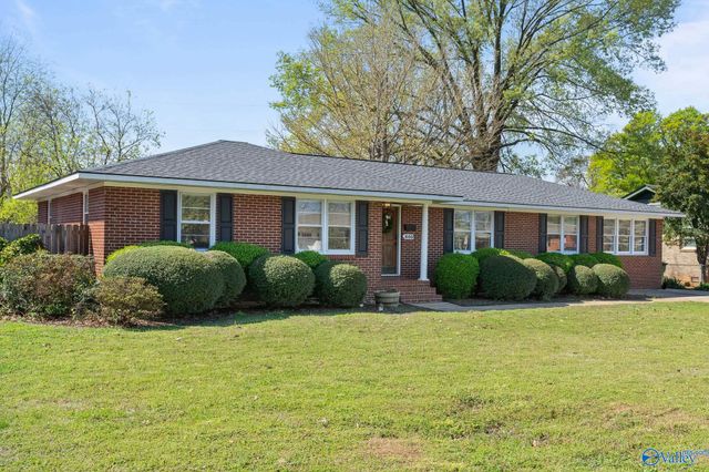 605 Thornton Avenue SW, Huntsville, AL 35801