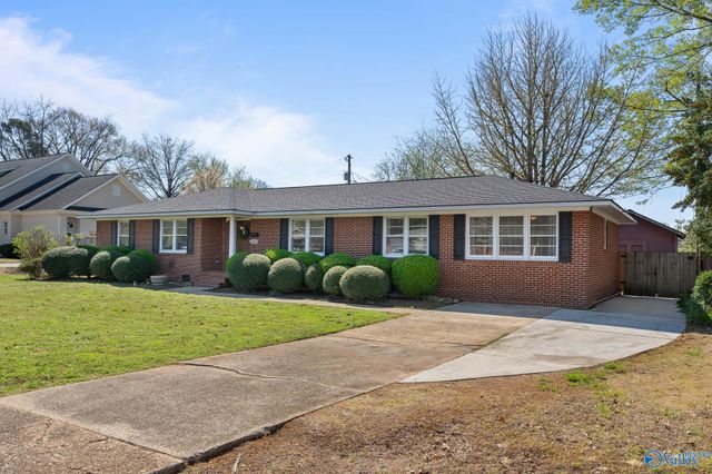 605 Thornton Avenue SW, Huntsville, AL 35801