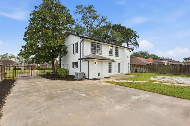 22203 Merrymount Drive, Katy, TX 77450