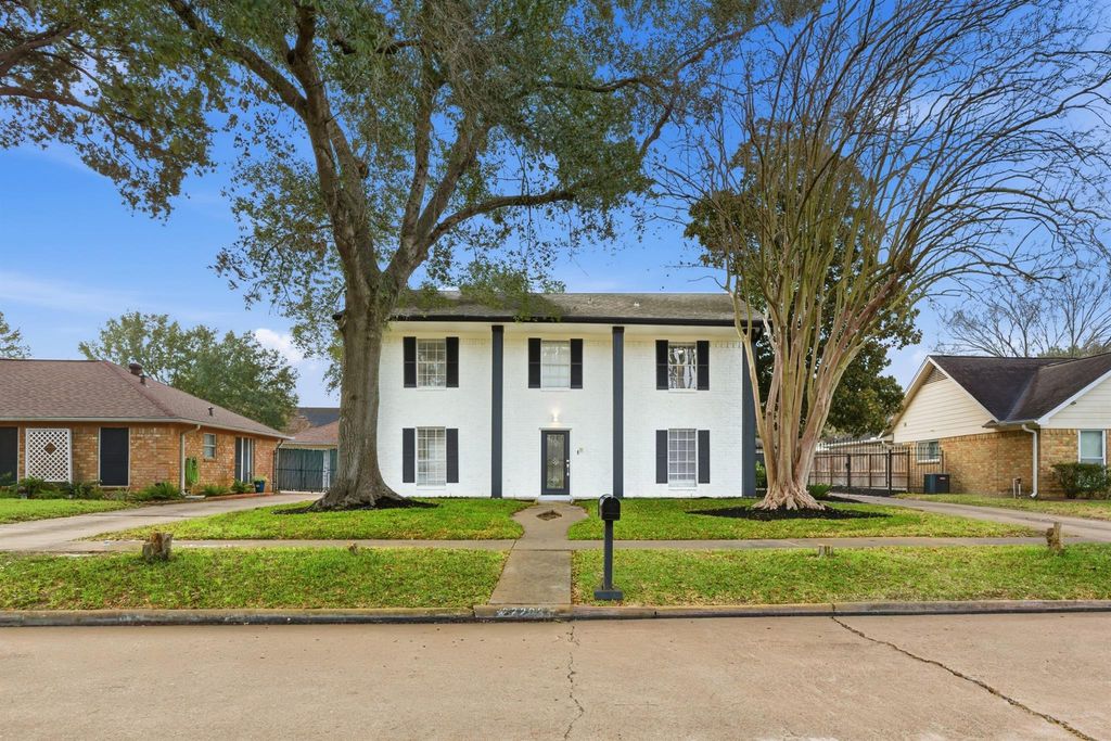 22203 Merrymount Drive, Katy, TX 77450