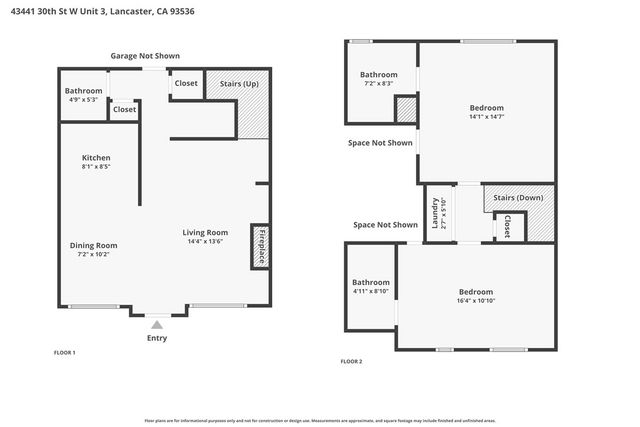 43441 30th St W 3, Lancaster, CA 93536
