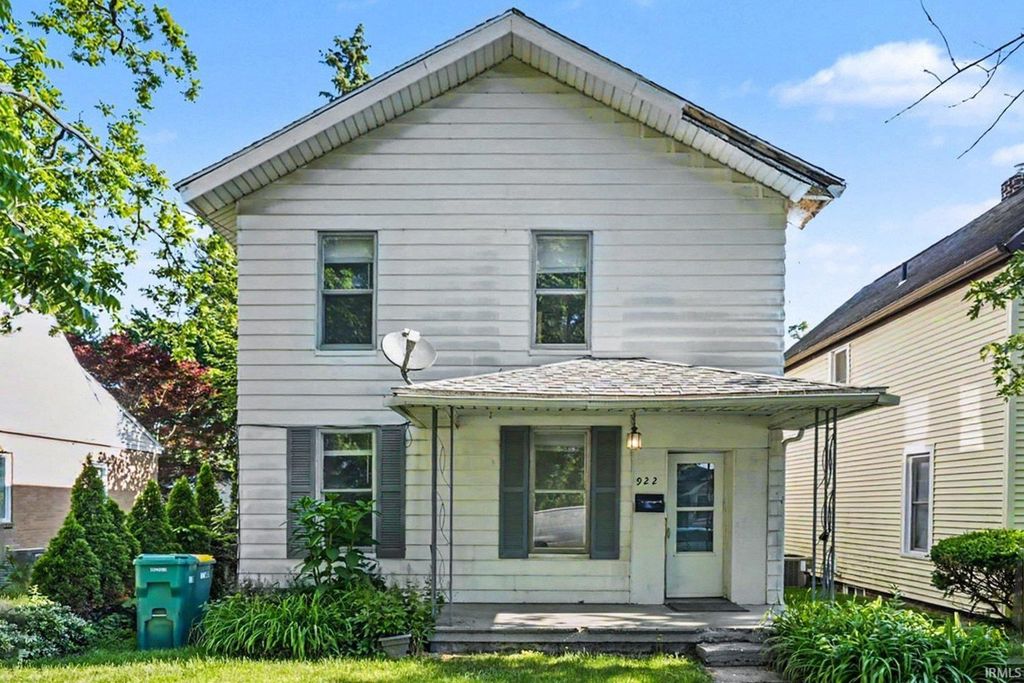 922 E Grove Street, Mishawaka, IN 46545