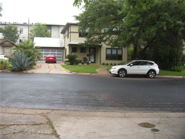1607 PALMA PLZ B, Austin, TX 78703