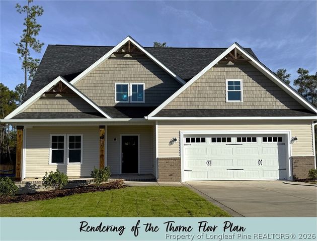 454 James Street, Vass, NC 28394