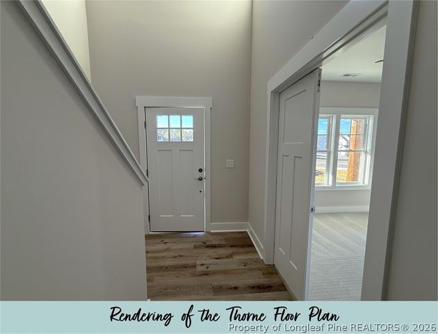 454 James Street, Vass, NC 28394